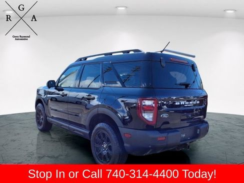 Used 2025 Ford Bronco Sport Badlands w/ Badlands Tech Package AWD/4WD image 4