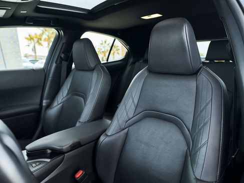 Used 2023 Lexus UX 250h F Sport w/ Accessory Package (Z1) image 3