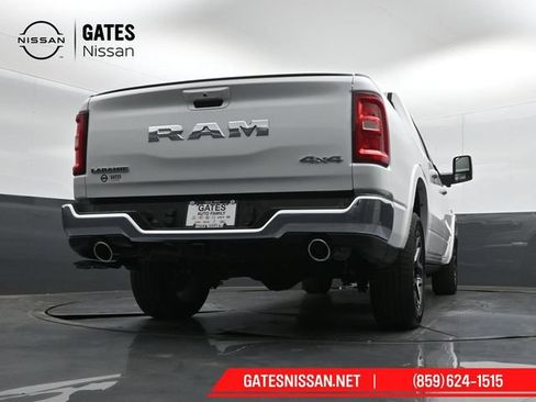Used 2026 RAM 1500 Laramie w/ Advanced Safety Group II AWD/4WD image 38