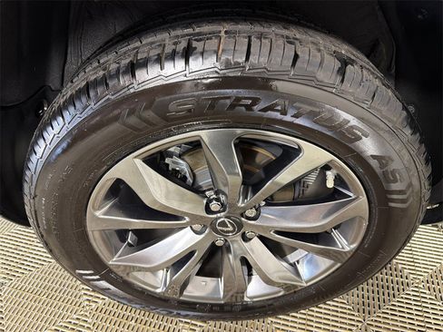 Used 2021 Lexus NX 300 F Sport w/ F Sport Premium Package image 19