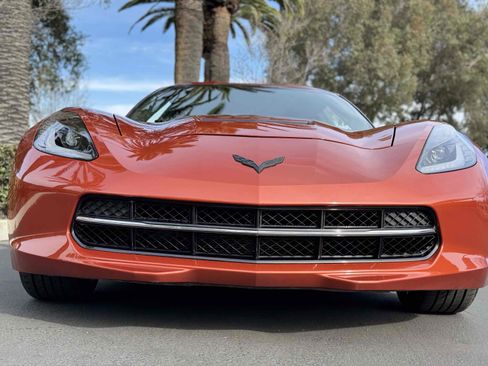 Used 2015 Chevrolet Corvette Stingray Coupe w/ 2LT Preferred Equipment Group image 31