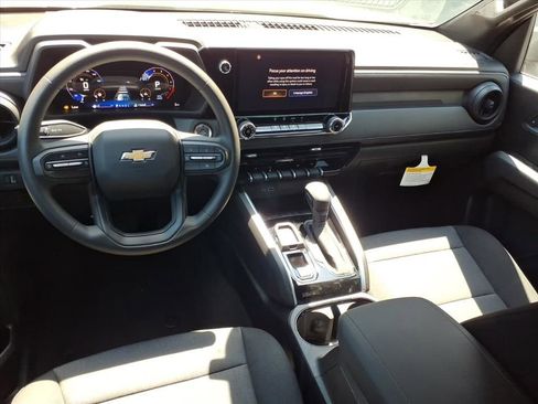 New 2026 Chevrolet Colorado W/T RWD image 19