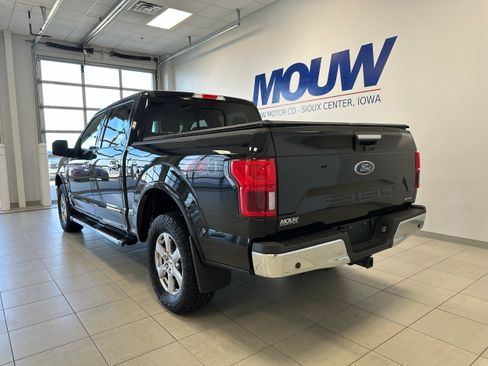 Used 2019 Ford F150 Lariat w/ Equipment Group 502A Luxury AWD/4WD image 6