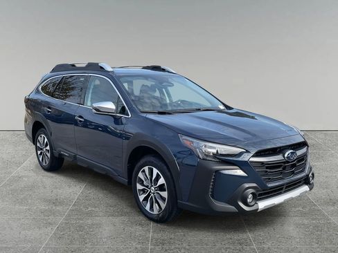 Certified 2025 Subaru Outback Touring XT w/ Tech Package 2 image 7
