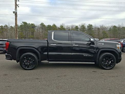 Used 2022 GMC Sierra 1500 Denali w/ Denali Reserve Package image 7