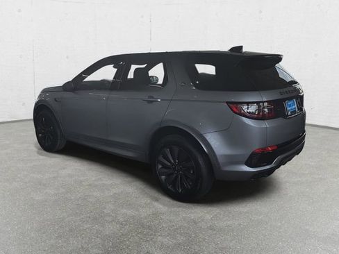 Used 2020 Land Rover Discovery Sport S R-Dynamic AWD/4WD image 7