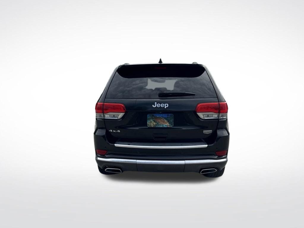 Used 2015 Jeep Grand Cherokee Summit AWD/4WD image 7