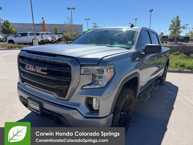 Used 2020 GMC Sierra 1500 Elevation w/ Elevation Value Package AWD/4WD image 4