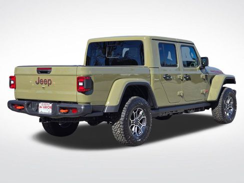 New 2026 Jeep Gladiator Mojave image 21