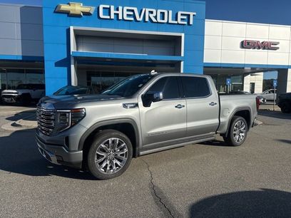 Used 2023 GMC Sierra 1500 Denali w/ Denali Reserve Package