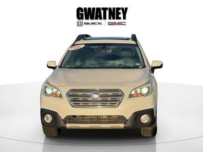 Used 2017 Subaru Outback 2.5i Limited
