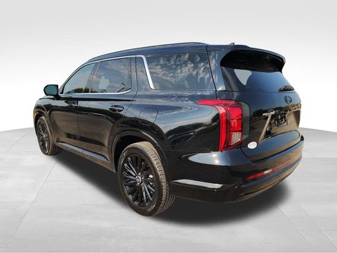 Used 2024 Hyundai Palisade Calligraphy AWD/4WD image 9