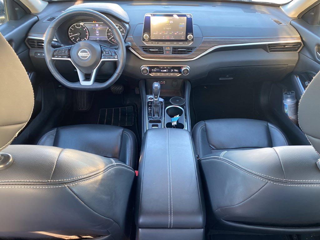 Used 2021 Nissan Altima 2.5 SL AWD/4WD image 12