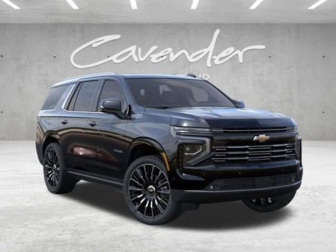 New 2026 Chevrolet Tahoe High Country image 7