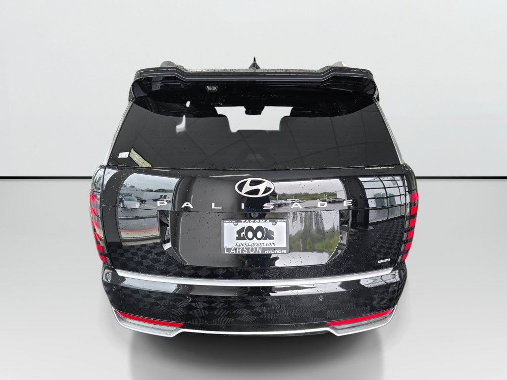 Used 2026 Hyundai Palisade Calligraphy AWD/4WD image 4