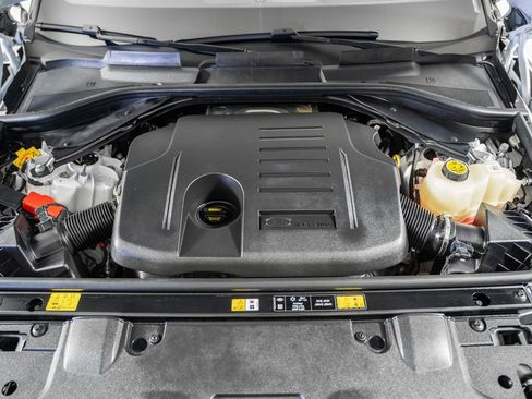 Used 2025 Land Rover Range Rover SE image 22