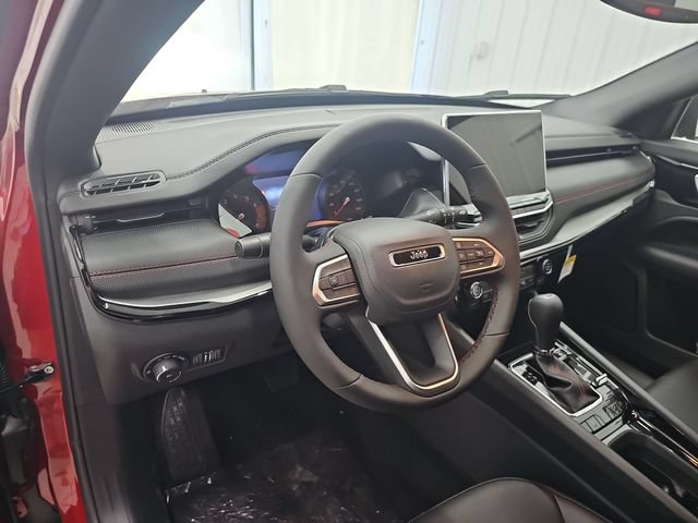 New 2026 Jeep Compass Trailhawk AWD/4WD image 36