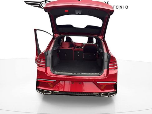 New 2026 Genesis GV80 3.5T e-SC AWD/4WD image 26