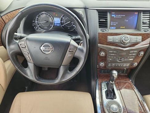 Used 2017 Nissan Armada SL RWD image 11