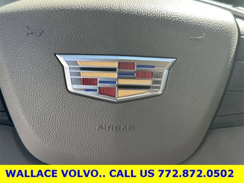 Used 2019 Cadillac XT5 Luxury image 24