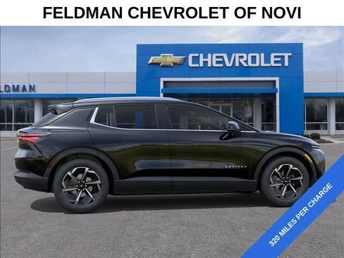 New 2026 Chevrolet Equinox EV LT image 5