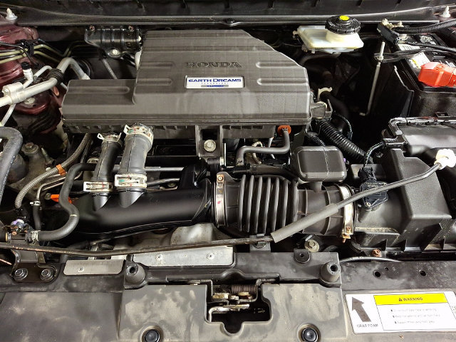 Used 2019 Honda CR-V EX image 29