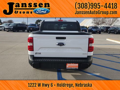 Used 2024 Ford Maverick XLT w/ Equipment Group 300A Standard image 10