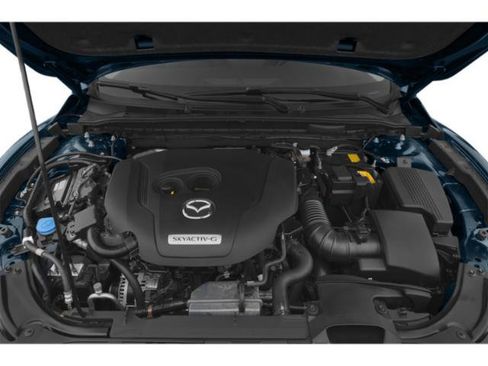 Used 2021 MAZDA MAZDA6 Grand Touring FWD image 15