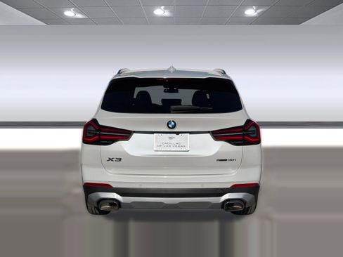 Used 2023 BMW X3 sDrive30i w/ Premium Package image 8