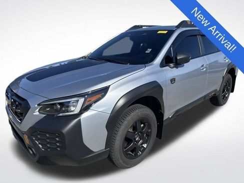 Certified 2025 Subaru Outback Wilderness AWD/4WD image 3