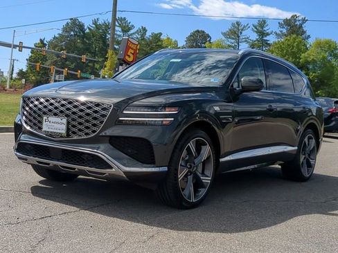New 2026 Genesis GV80 3.5T Prestige AWD/4WD image 7