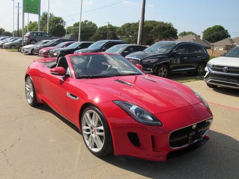 Used 2014 Jaguar F-TYPE S image 12