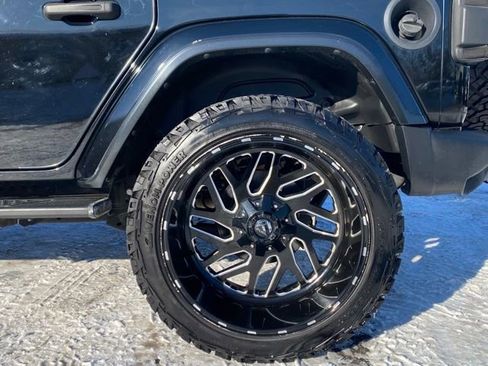 Certified 2021 Jeep Wrangler Unlimited Sport image 20