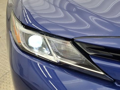 Certified 2018 Toyota Camry LE FWD image 27