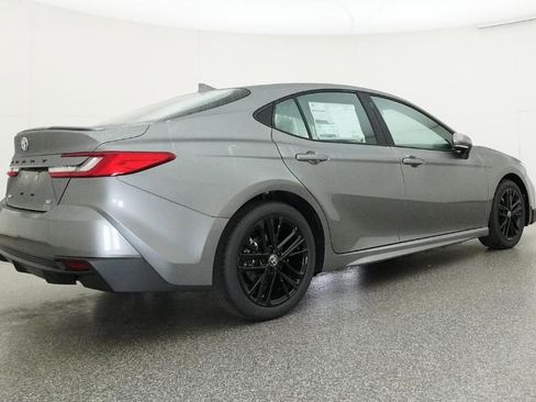 New 2026 Toyota Camry SE image 21