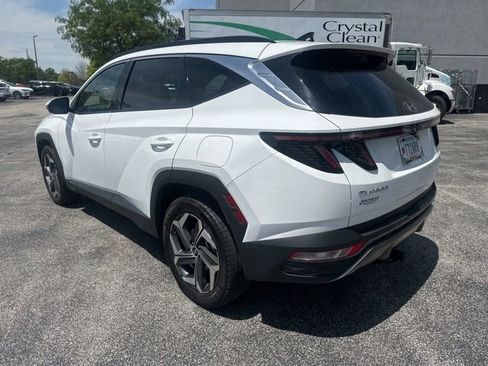 Used 2024 Hyundai Tucson Limited AWD/4WD image 5