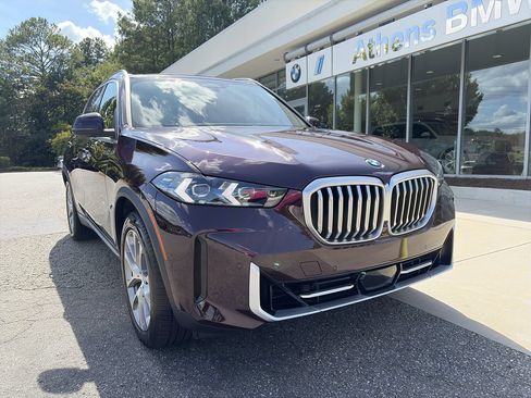 Certified 2024 BMW X5 sDrive40i w/ Premium Package RWD image 1