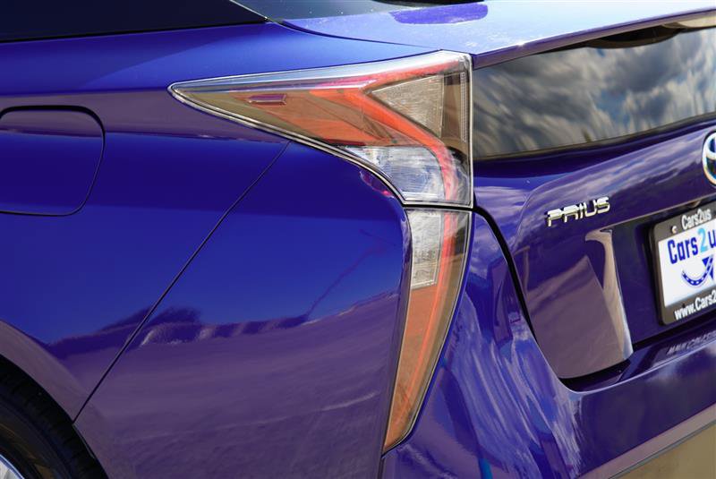 Used 2016 Toyota Prius Two FWD image 25