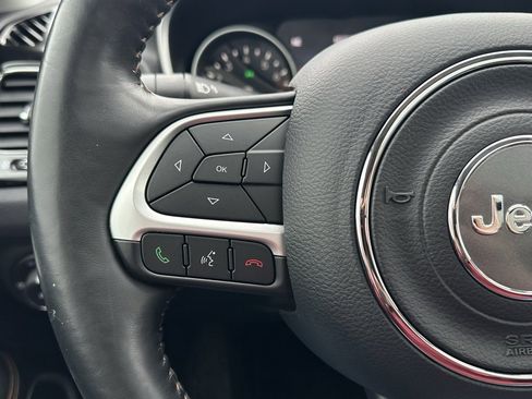 Used 2018 Jeep Compass Limited w/ Navigation Group image 29