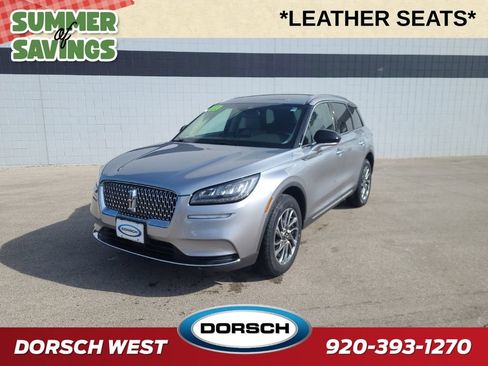 Used 2022 Lincoln Corsair AWD w/ Equipment Group 101A image 1