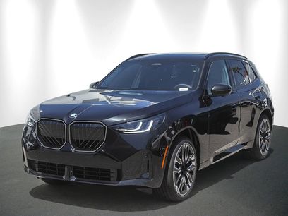 New 2026 BMW X3 xDrive30i w/ M Sport Package