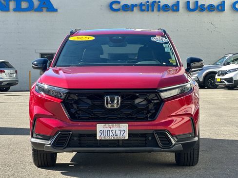 Certified 2025 Honda CR-V Sport-L image 10
