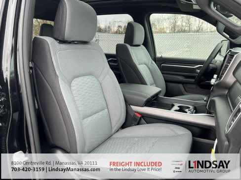 New 2026 RAM 1500 Big Horn image 10