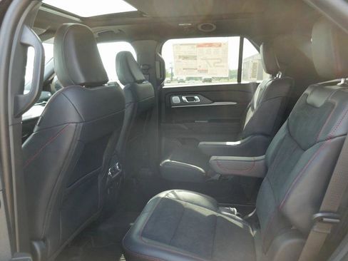 New 2025 Ford Explorer ST w/ Sun And Sound Package image 14