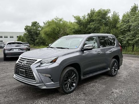 Used 2021 Lexus GX 460 Premium AWD/4WD image 5
