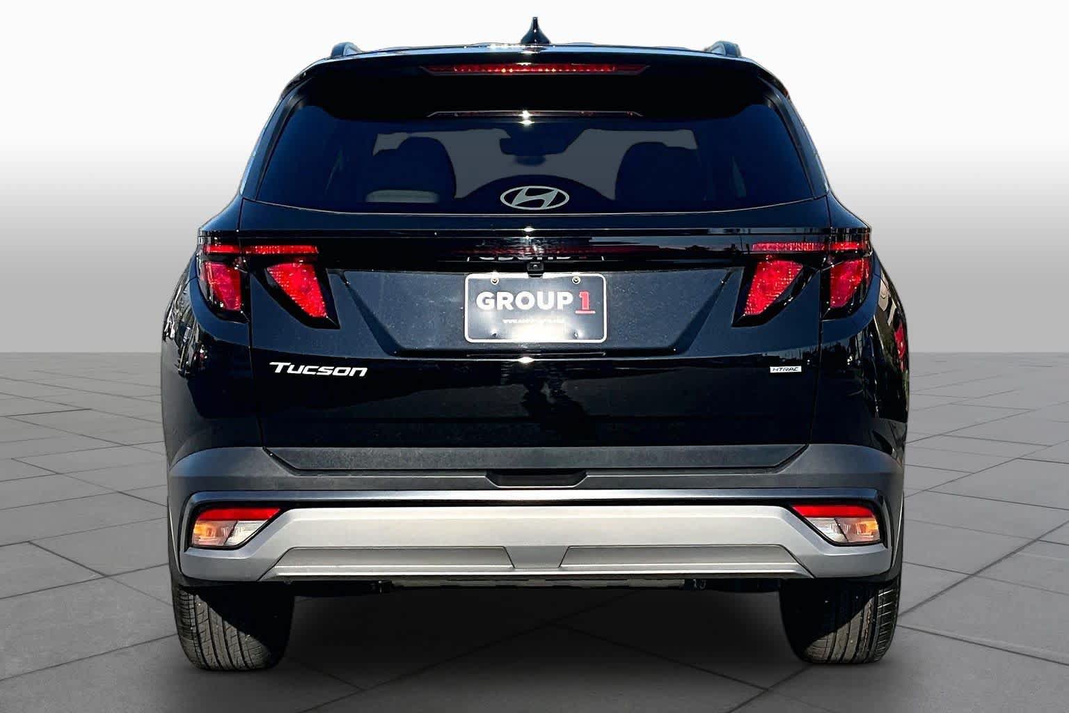 Used 2026 Hyundai Tucson SEL AWD/4WD image 5