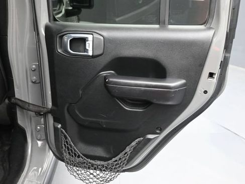 Used 2021 Jeep Wrangler Unlimited Sport AWD/4WD image 13
