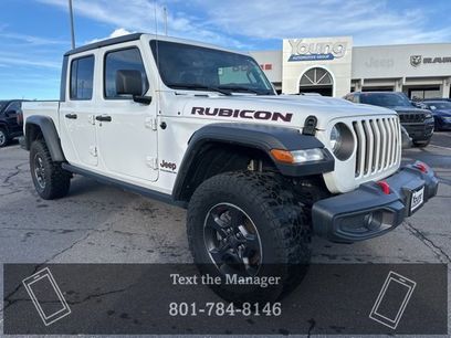 Used 2023 Jeep Gladiator Rubicon w/ Cold Weather Group