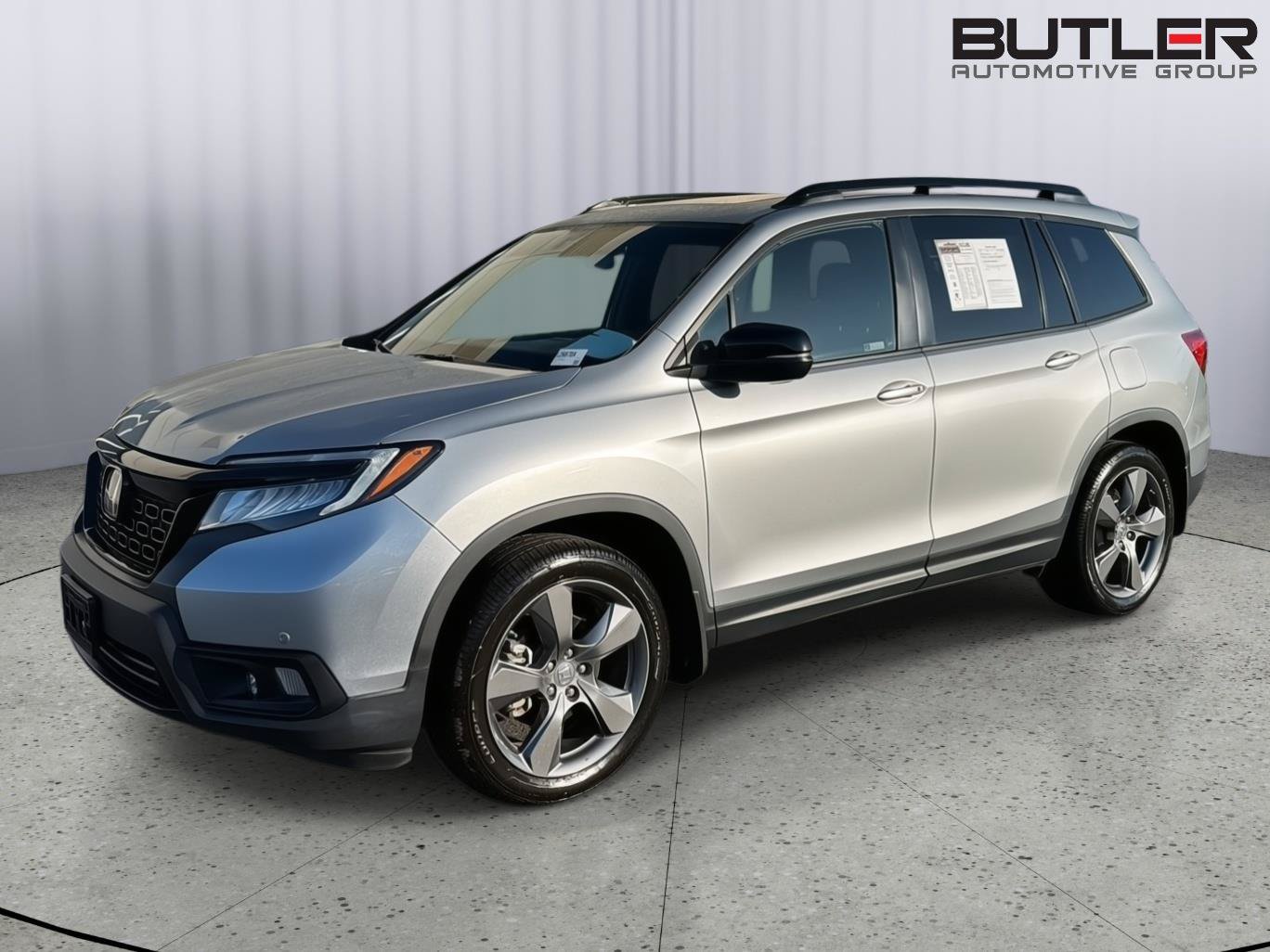 Used 2021 Honda Passport Touring image 1