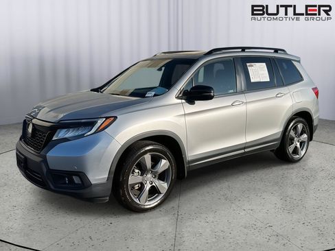 Used 2021 Honda Passport Touring image 1